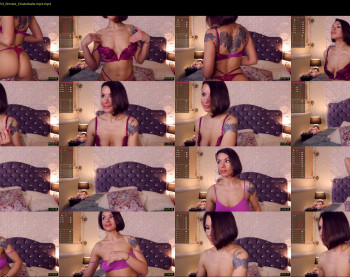 sofiafoster — 33 minute Chaturbate female cam video clip, 1080p, May 26, 2020