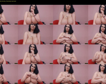 devoiuserin — 8 minute Chaturbate female cam video clip, 1080p, May 27, 2020