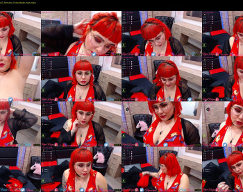 pyrowayne — 31 minute Chaturbate female cam video clip, 720p, May 27, 2020