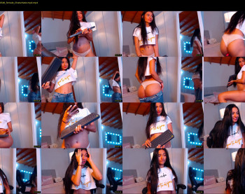 _hellokitty01 — 31 minute Chaturbate female cam video clip, 1080p, May 28, 2020