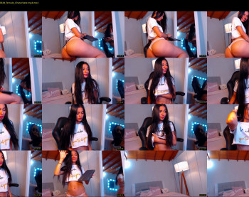 _hellokitty01 — 21 minute Chaturbate female cam video clip, 1080p, May 28, 2020