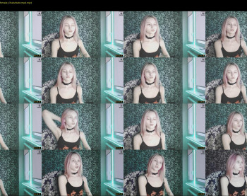 cathell — 6 minute Chaturbate female cam video clip, 1080p, May 28, 2020