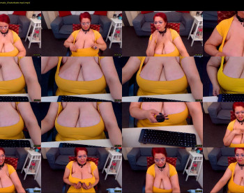 libely — 39 minute Chaturbate female cam video clip, 480p, May 28, 2020