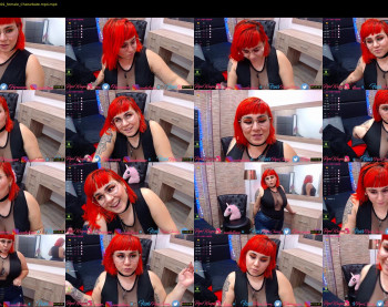 pyrowayne — 54 minute Chaturbate female cam video clip, 720p, May 28, 2020