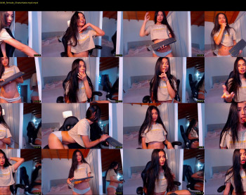 _hellokitty01 — 70 minute Chaturbate female cam video clip, 1080p, May 30, 2020