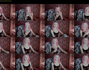 cathell — 62 minute Chaturbate female cam video clip, 1080p, May 29, 2020