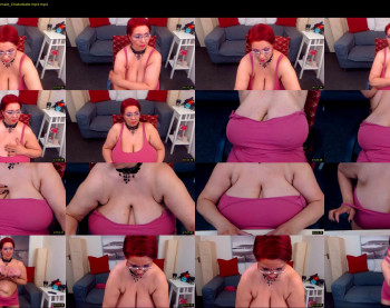 libely — 47 minute Chaturbate female cam video clip, 480p, May 29, 2020