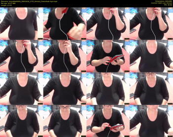 mayabbw50tits — 14 minute Chaturbate female cam video clip, 480p, May 29, 2020