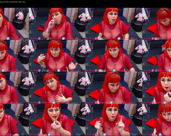pyrowayne — 12 minute Chaturbate female cam video clip, 720p, May 29, 2020
