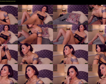 sofiafoster — 70 minute Chaturbate female cam video clip, 1080p, May 29, 2020