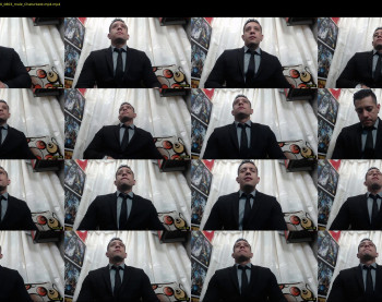 spartacus_guy_ — 66 minute Chaturbate male cam video clip, 720p, May 29, 2020
