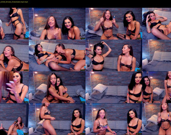 fantasystudiox — 71 minute Chaturbate female cam video clip, 1080p, May 31, 2020