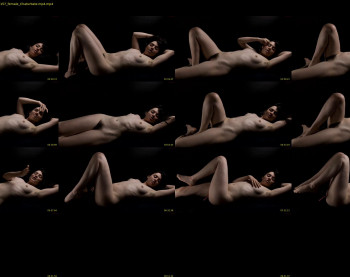 mindvoiding — 12 minute Chaturbate female cam video clip, 720p, May 31, 2020