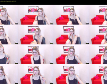 rubytwinkle — 4 minute Chaturbate female cam video clip, 1080p, May 31, 2020