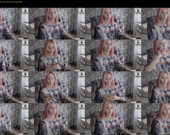 cathell — 30 minute Chaturbate female cam video clip, 1080p, May 31, 2020