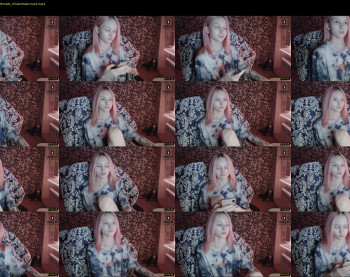 cathell — 21 minute Chaturbate female cam video clip, 1080p, May 31, 2020