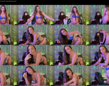 mindymars — 12 minute Chaturbate female cam video clip, 1080p, May 31, 2020