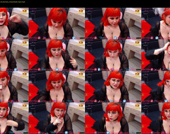 pyrowayne — 8 minute Chaturbate female cam video clip, 720p, Jun 1, 2020