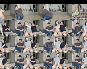 howtoreachorgasm — 6 minute Chaturbate couple cam video clip, 1080p, Jun 2, 2020
