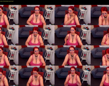 libely — 18 minute Chaturbate female cam video clip, 480p, Jun 1, 2020
