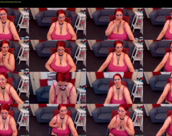 libely — 33 minute Chaturbate female cam video clip, 480p, Jun 1, 2020