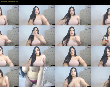 rebeccaferrati — 141 minute Chaturbate female cam video clip, 480p, Jun 1, 2020