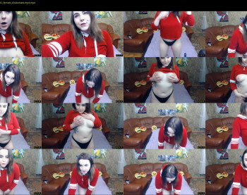 sofialucky — 8 minute Chaturbate couple cam video clip, 720p, Jun 1, 2020