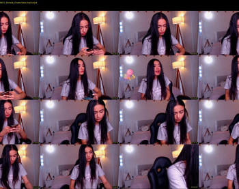 _hellokitty01 — 4 minute Chaturbate female cam video clip, 1080p, Jun 3, 2020