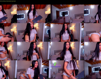 _hellokitty01 — 46 minute Chaturbate female cam video clip, 1080p, Jun 3, 2020