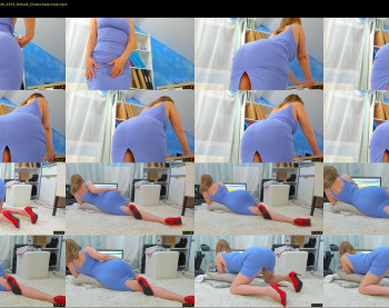 classy_medeeea — 45 minute Chaturbate female cam video clip, 720p, Jun 3, 2020