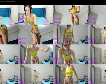 tiny_cute — 43 minute Chaturbate female cam video clip, 1080p, Jun 2, 2020
