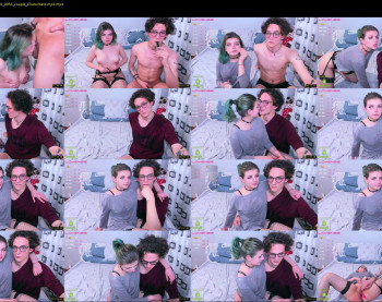 richy_and_sofia — 26 minute Chaturbate couple cam video clip, 1080p, Jun 4, 2020