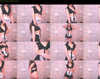 yourmidnightcoffee — 14 minute Chaturbate female cam video clip, 1080p, Jun 3, 2020