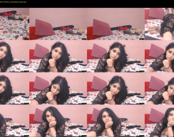 devoiuserin — 9 minute Chaturbate female cam video clip, 1080p, Jun 6, 2020