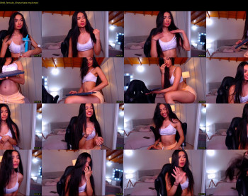 _hellokitty01 — 34 minute Chaturbate female cam video clip, 1080p, Jun 7, 2020