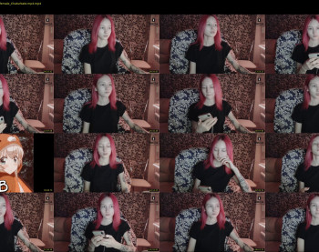 cathell — 75 minute Chaturbate female cam video clip, 1080p, Jun 6, 2020