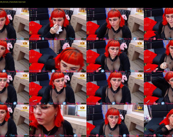 pyrowayne — 13 minute Chaturbate female cam video clip, 720p, Jun 7, 2020