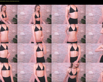 yourmidnightcoffee — 4 minute Chaturbate female cam video clip, 1080p, Jun 7, 2020