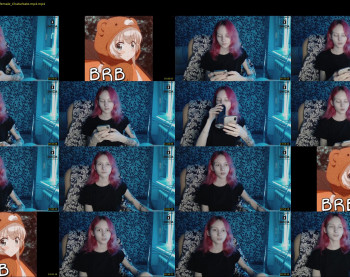 cathell — 33 minute Chaturbate female cam video clip, 1080p, Jun 8, 2020