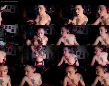 reddevilsroom — 73 minute Chaturbate couple cam video clip, 720p, Jun 7, 2020