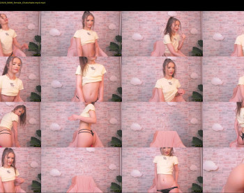 yourmidnightcoffee — 72 minute Chaturbate female cam video clip, 1080p, Jun 8, 2020
