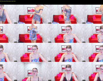 rubytwinkle — 10 minute Chaturbate female cam video clip, 1080p, Jun 9, 2020