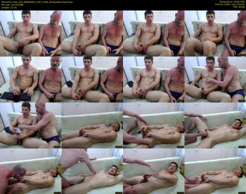 max_232 — 38 minute Chaturbate male cam video clip, 720p, Jun 9, 2020