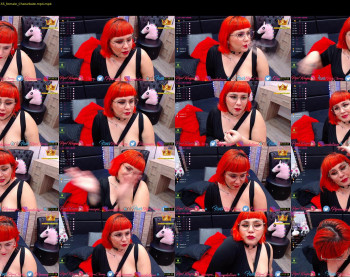 pyrowayne — 14 minute Chaturbate female cam video clip, 720p, Jun 10, 2020