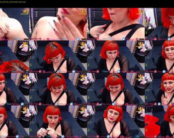 pyrowayne — 54 minute Chaturbate female cam video clip, 720p, Jun 10, 2020