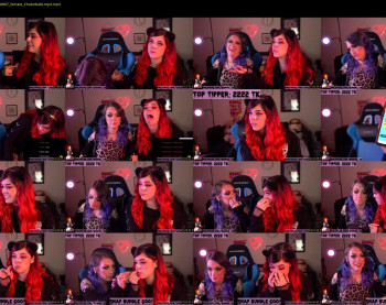 emmachoice — 45 minute Chaturbate female cam video clip, 720p, Jun 10, 2020