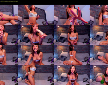 fantasystudiox — 43 minute Chaturbate female cam video clip, 1080p, Jun 11, 2020
