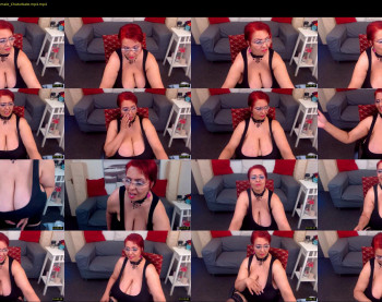 libely — 26 minute Chaturbate female cam video clip, 480p, Jun 10, 2020