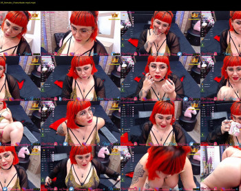 pyrowayne — 53 minute Chaturbate female cam video clip, 720p, Jun 11, 2020