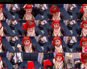 pyrowayne — 54 minute Chaturbate female cam video clip, 720p, Jun 11, 2020